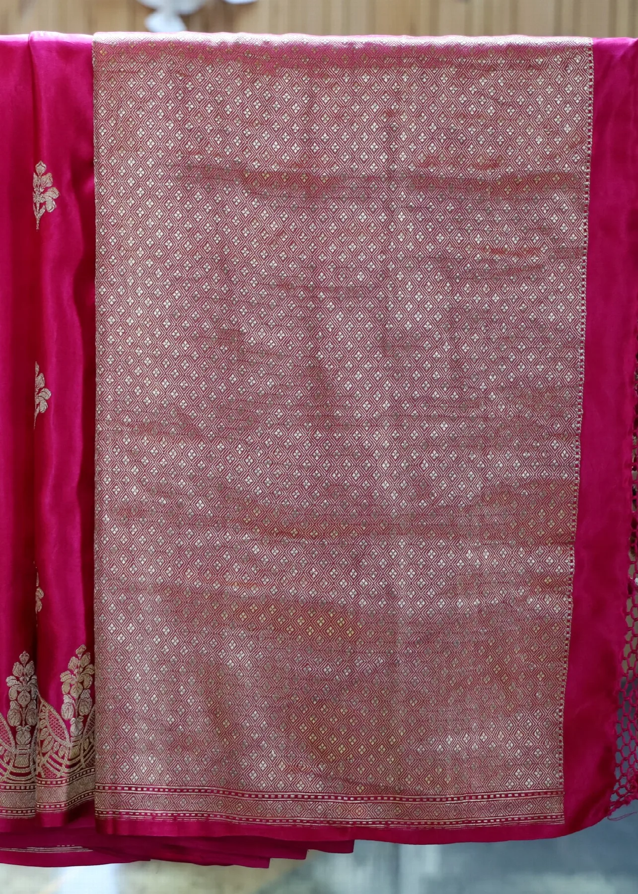 Magenta luxury Pure Mashroo