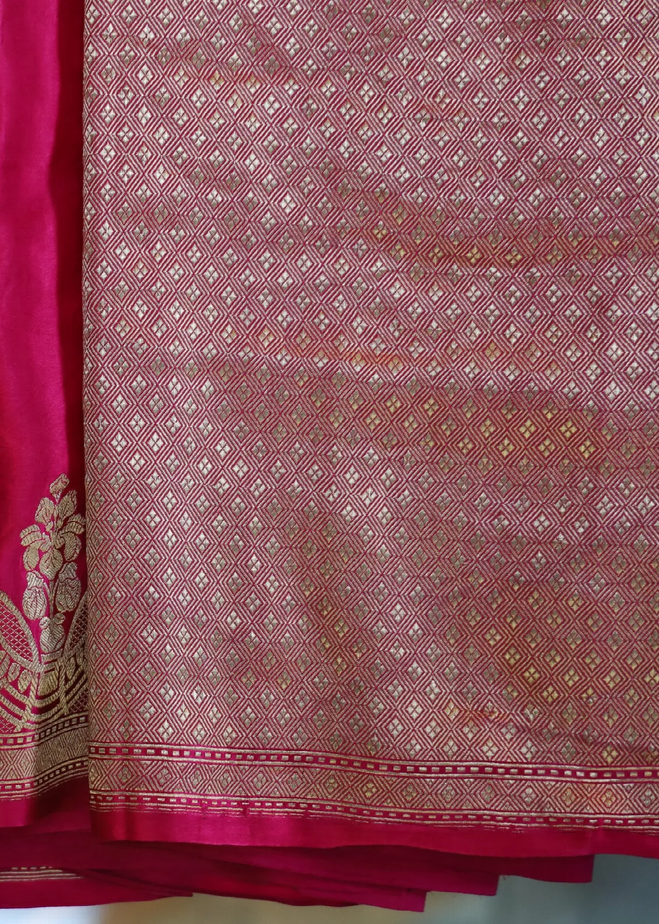 Magenta luxury Pure Mashroo - alternate