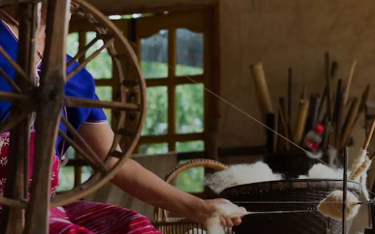 Right From The Loom To Your Wardrobe: The Timeless Allure Of Indian Handloom